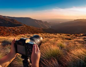 三分法：经典构图的基础