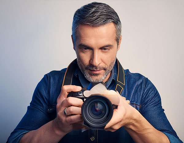 对称构图：平衡与美感的结合