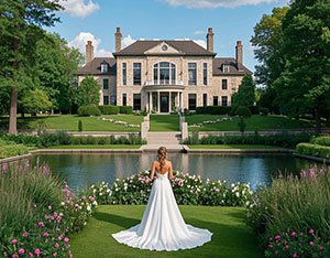 见证你的湖畔婚礼