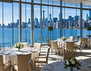 见证你的现代奢华婚礼