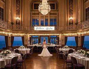 见证你的复古奢华婚礼