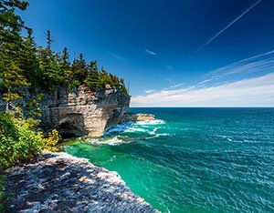 布鲁斯半岛国家公园