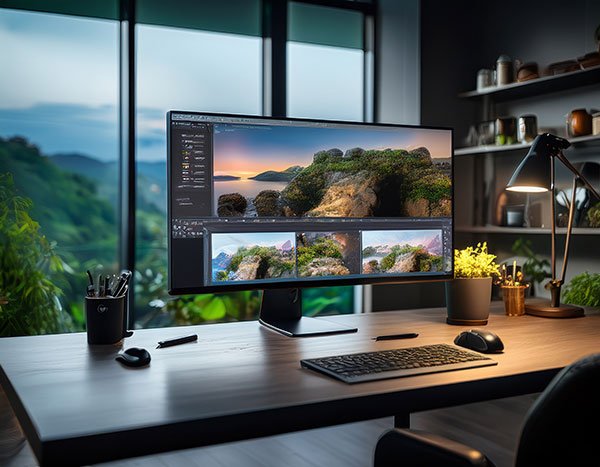 选择合适的修图软件：提升摄影后期处理效果