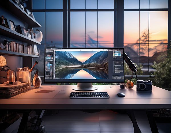 调整曝光与对比度：提升照片的亮度与层次感