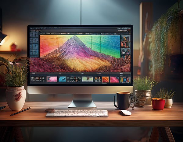 Luminar Neo：AI 辅助修图与快速调整照片