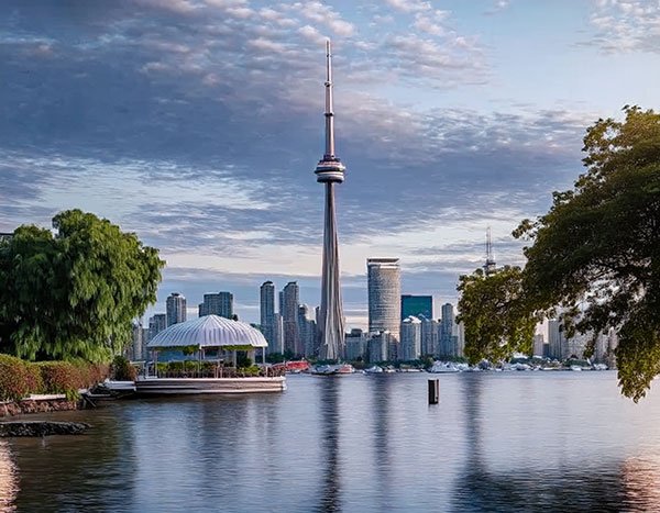 Toronto Islands